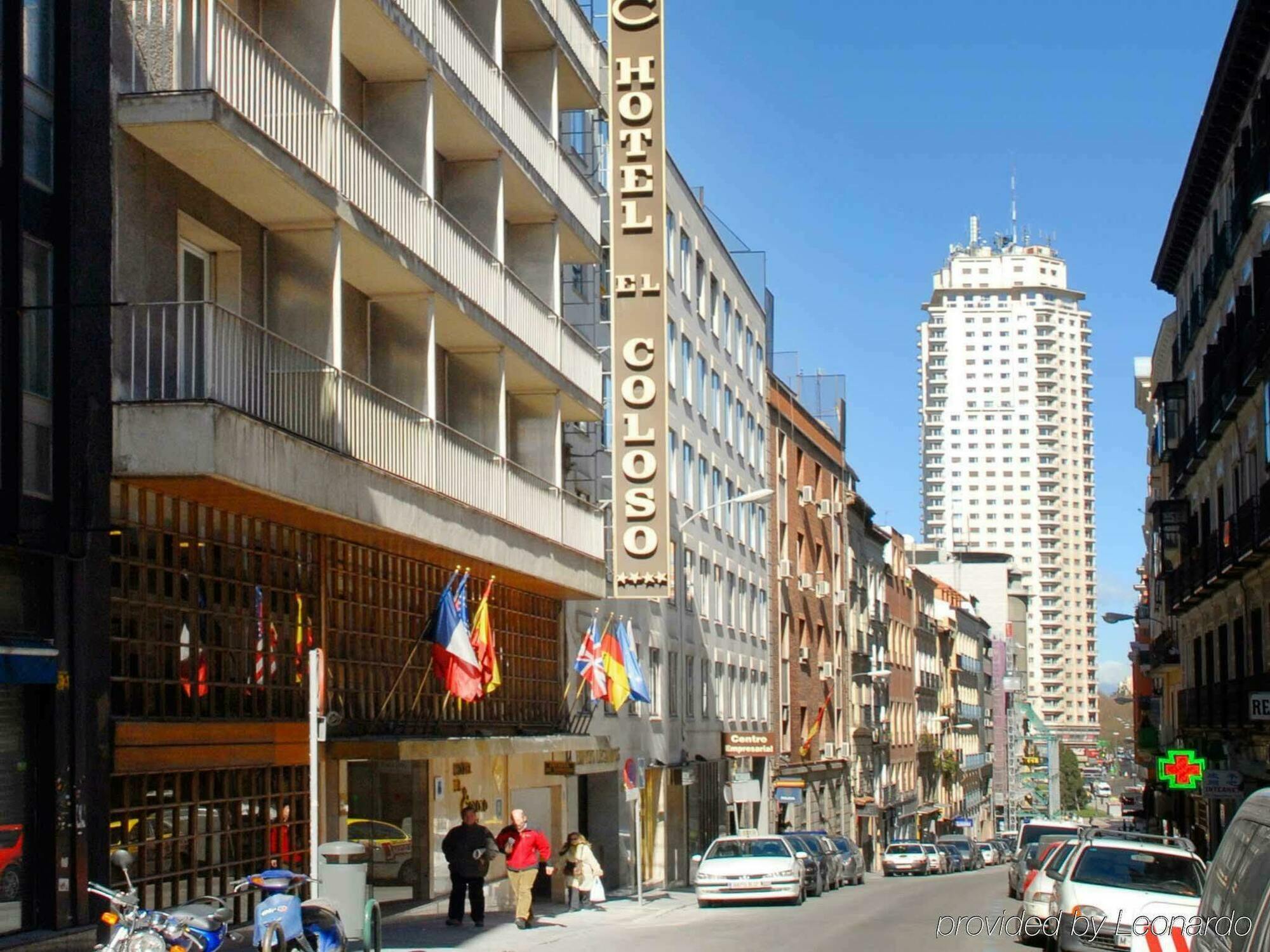 Hotel Eurostars Gran Via Madrid