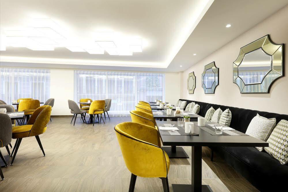 Eurostars Gran Via Madrid